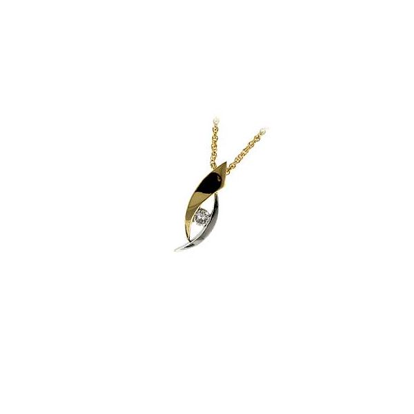 14KT Gold Necklace James Wolf Jewelers Mason, OH