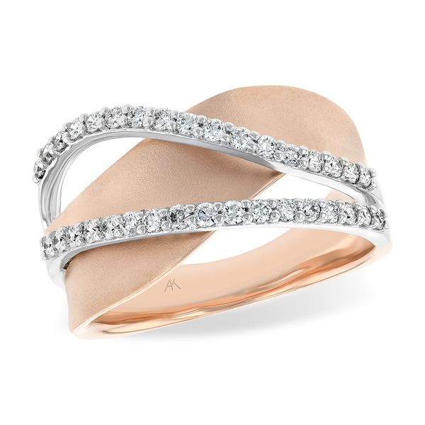 14KT Gold Ladies Wedding Ring Towne Square Jewelers Charleston, IL