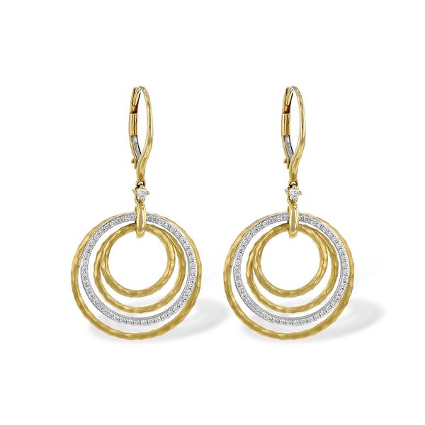 14KT Gold Earrings Mesa Jewelers Grand Junction, CO