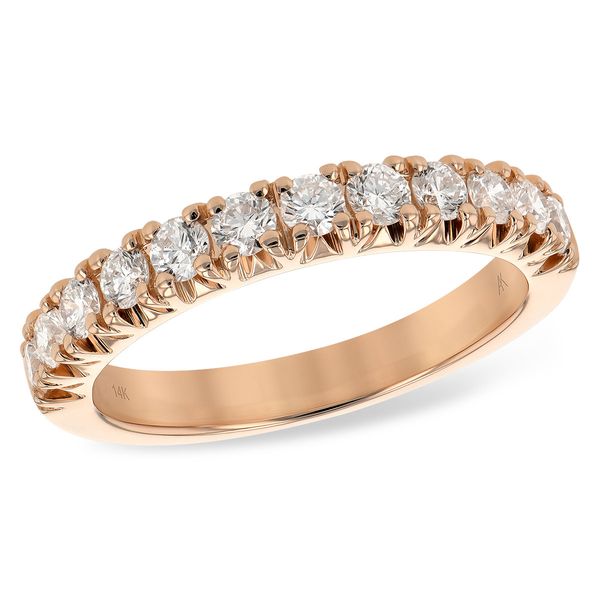 14KT Gold Ladies Wedding Ring Edwards Jewelers Modesto, CA