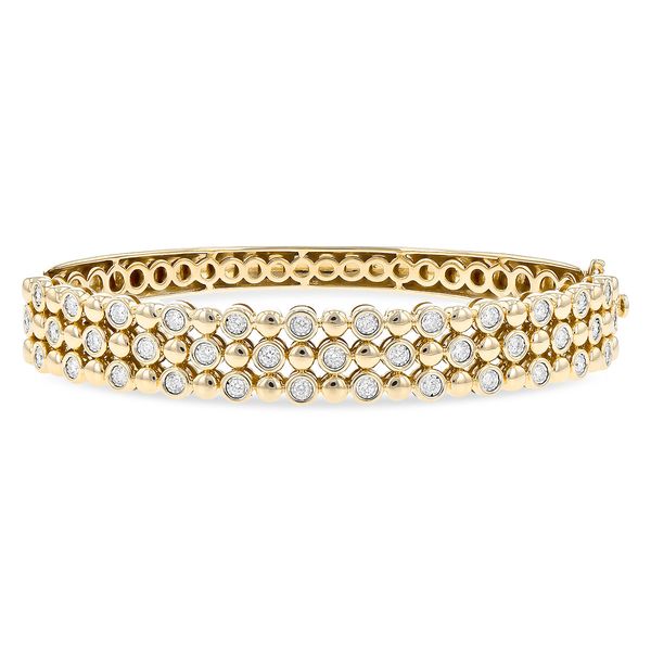 14KT Gold Bracelet Johnson Jewellers Lindsay, ON