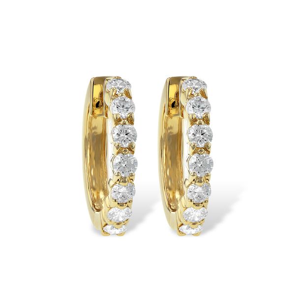 14KT Gold Earrings Jerald Jewelers Latrobe, PA