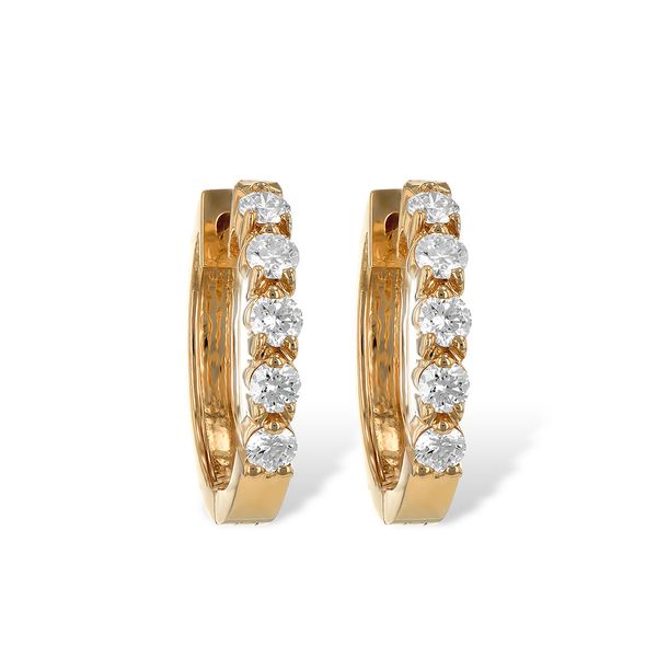 14KT Gold Earrings J. Anthony Jewelers Neenah, WI