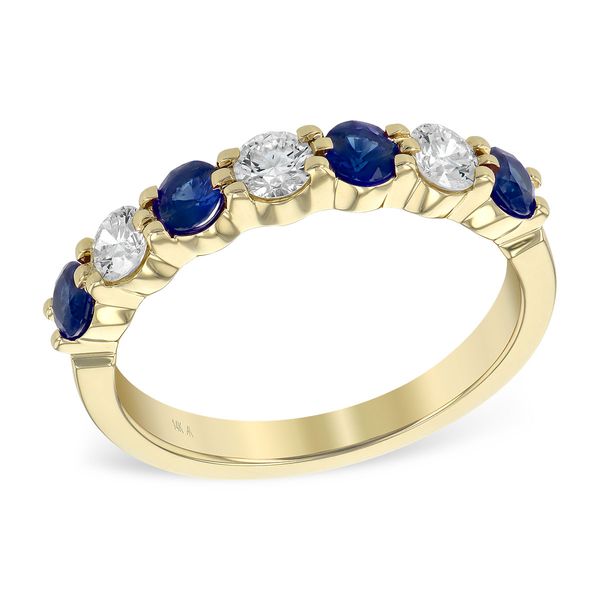 14KT Gold Ladies Wedding Ring Gala Jewelers Inc. White Oak, PA