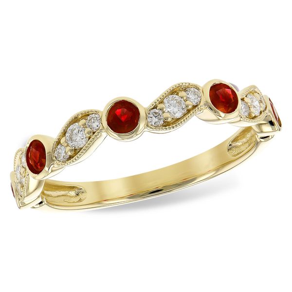 14KT Gold Ladies Wedding Ring The Diamond Shop, Inc. Lewiston, ID