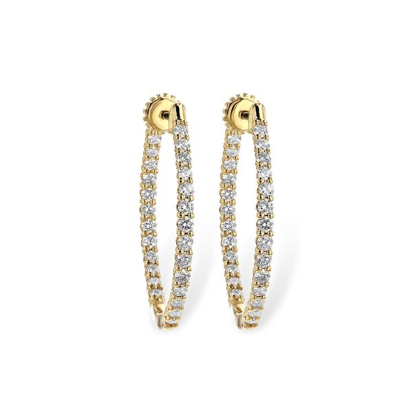 14KT Gold Earrings MurDuff's, Inc. Florence, MA