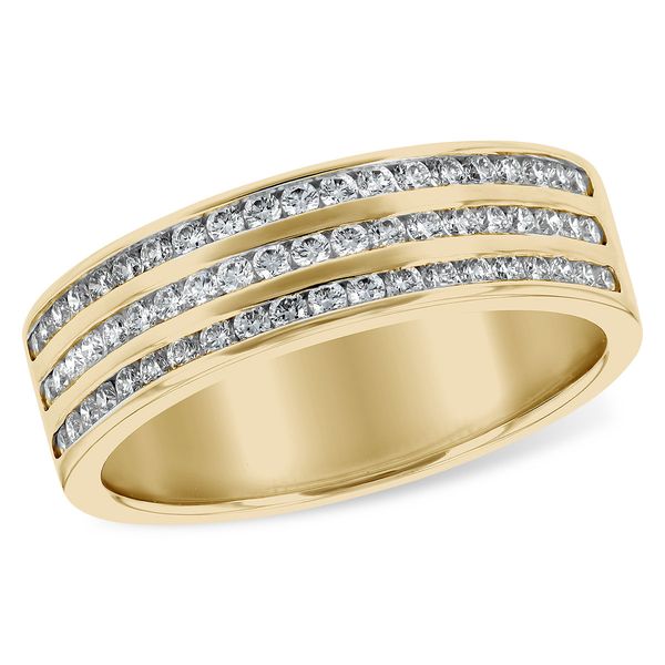 14KT Gold Ladies Wedding Ring JWR Jewelers Athens, GA