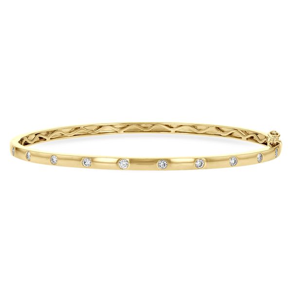 14KT Gold Bracelet James Wolf Jewelers Mason, OH