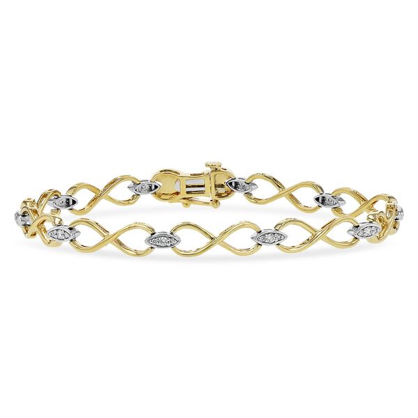 14KT Gold Bracelet Alan Miller Jewelers Oregon, OH
