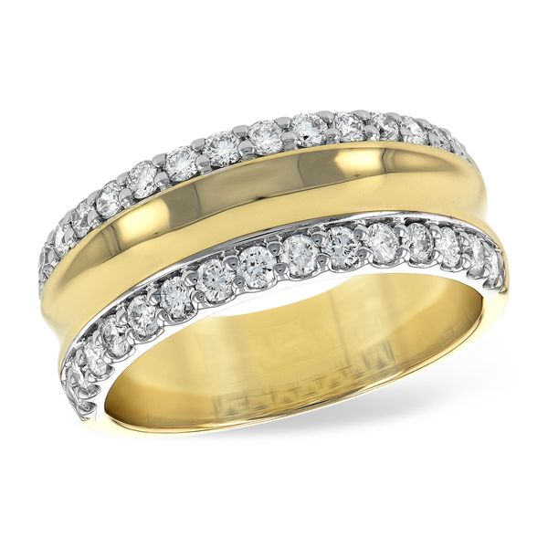 14KT Gold Ladies Wedding Ring Towne & Country Jewelers Westborough, MA