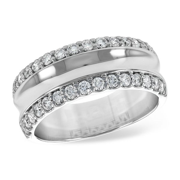 14KT Gold Ladies Wedding Ring John E. Koller Jewelry Designs Owasso, OK