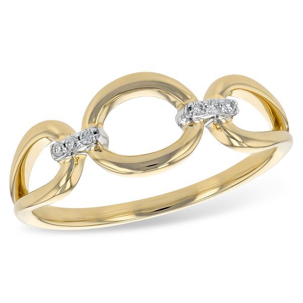 14KT Gold Ladies Diamond Ring Engelbert's Jewelers, Inc. Rome, NY