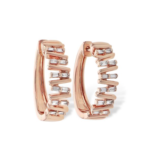 14KT Gold Earrings Brynn Elizabeth Jewelers Ocean Isle Beach, NC