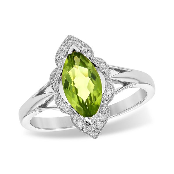 14KT Gold Ladies Diamond Ring Falls Jewelers Concord, NC