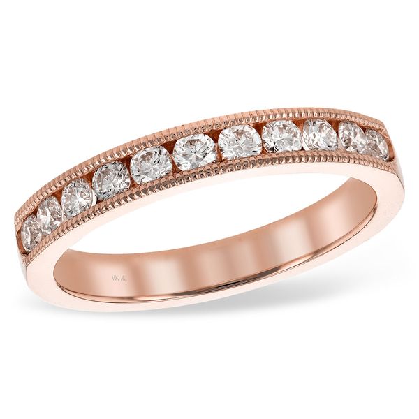 14KT Gold Ladies Wedding Ring A. C. Jewelers LLC Smithfield, RI