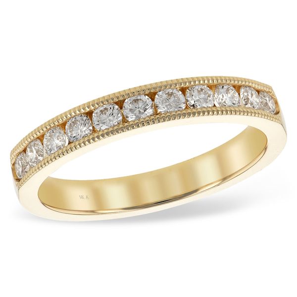 14KT Gold Ladies Wedding Ring Thomas A. Davis Jewelers Holland, MI
