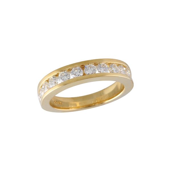 14KT Gold Ladies Wedding Ring Edwards Jewelers Modesto, CA