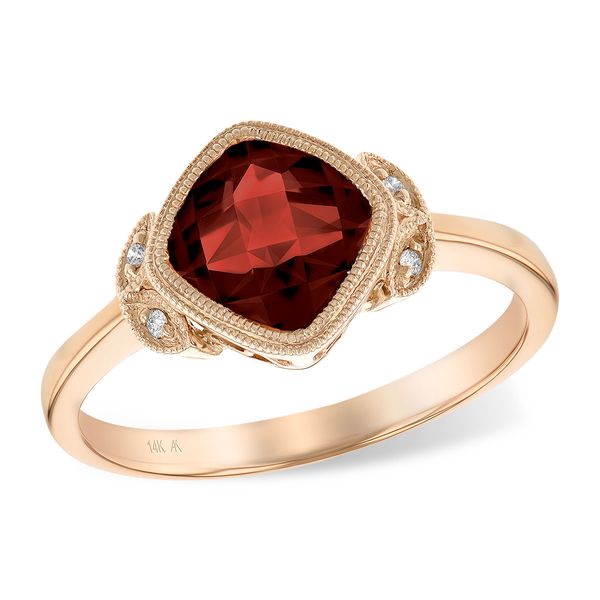14KT Gold Ladies Diamond Ring McCoy Jewelers Bartlesville, OK
