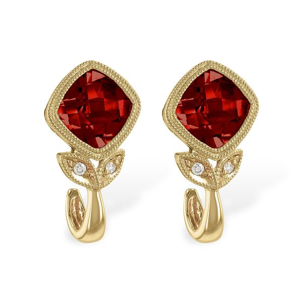 14KT Gold Earrings LeeBrant Jewelry & Watch Co Sandy Springs, GA