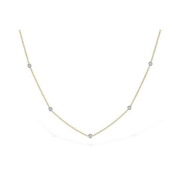 14KT Gold Necklace Von's Jewelry, Inc. Lima, OH