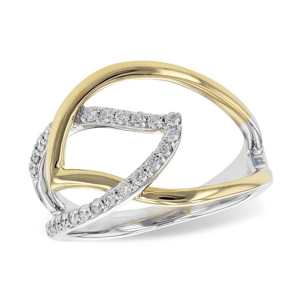14KT Gold Ladies Diamond Ring Tom Poe Diamonds Enumclaw, WA