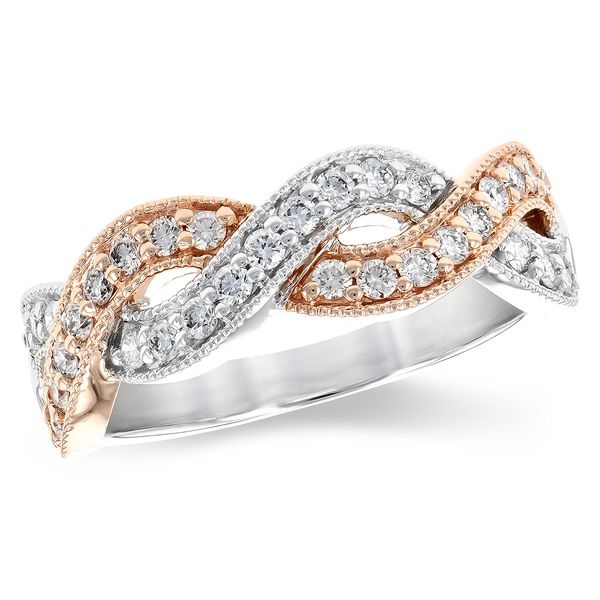 14KT Gold Ladies Wedding Ring LeeBrant Jewelry & Watch Co Sandy Springs, GA