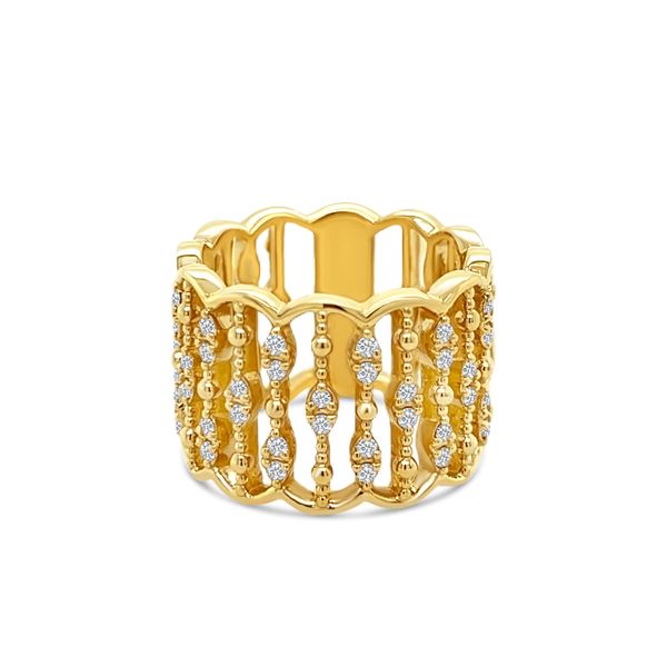 Ava Couture Ring Pickens Jewelers, Inc. Atlanta, GA