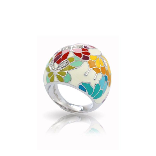 butterfly-kisses-ring Ritzi Jewelers Brookville, IN