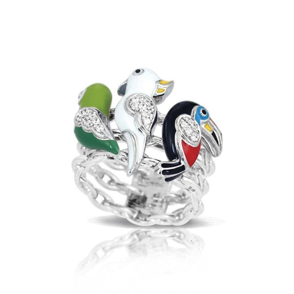 aviary-ring Gaines Jewelry Flint, MI