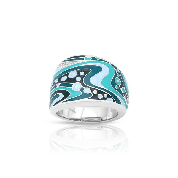 calypso-ring Jewelry Design Studio Jensen Beach, FL