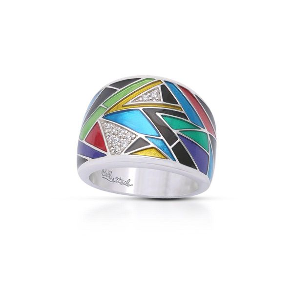 chromatica-ring Milano Jewelers Pembroke Pines, FL