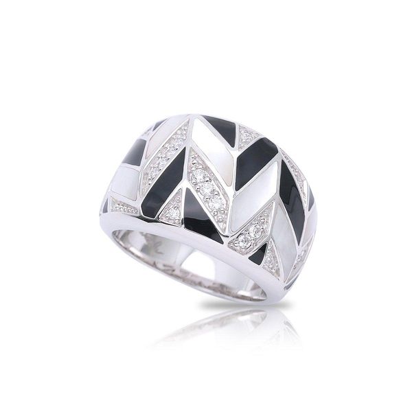 chevron-ring Image 2 Ask Design Jewelers Olean, NY