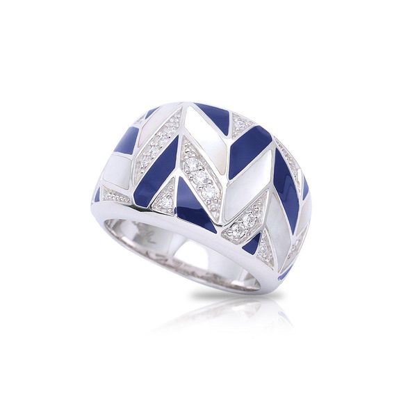 chevron-ring Blue Marlin Jewelry, Inc. Islamorada, FL