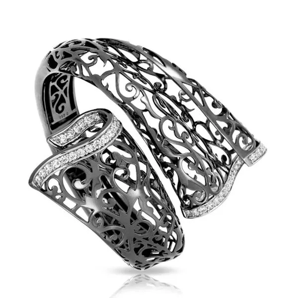 Antoinette Black Bangle similar item image