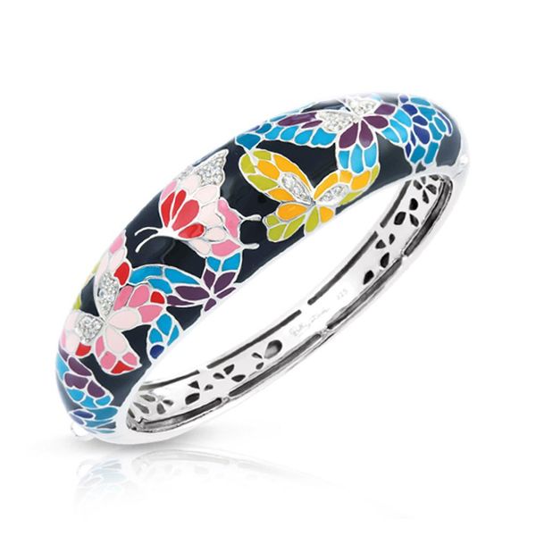 butterfly-kisses-bangle-1 Blue Marlin Jewelry, Inc. Islamorada, FL