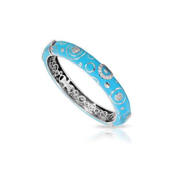 galaxy-stackable-bangle Image 2 Blue Marlin Jewelry, Inc. Islamorada, FL