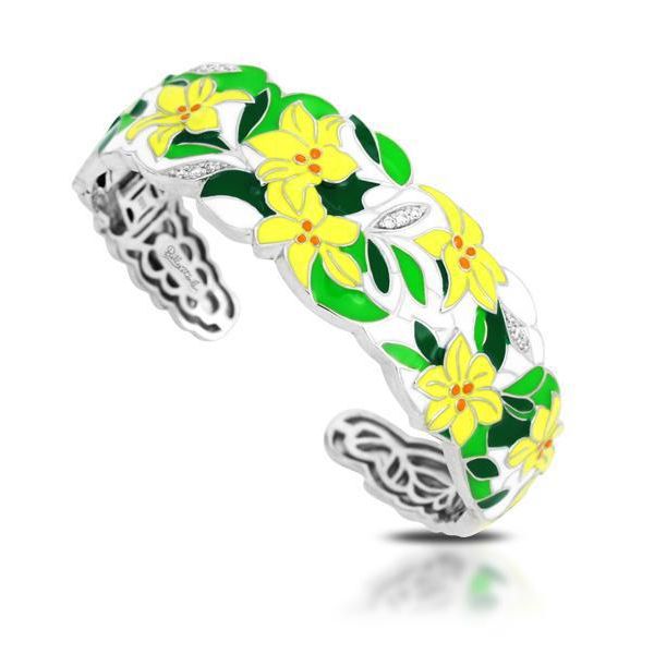 tiger-lily-bangle Ask Design Jewelers Olean, NY