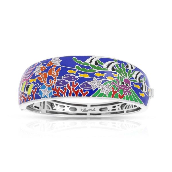 seahorse-bangle Ask Design Jewelers Olean, NY