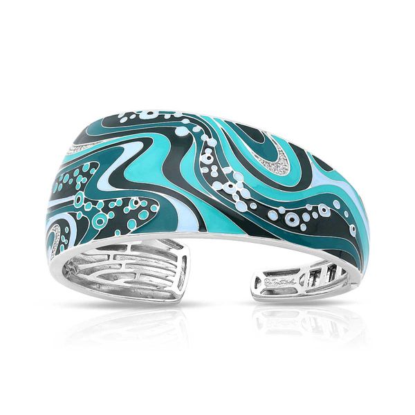calypso-bangle Image 2 Blue Marlin Jewelry, Inc. Islamorada, FL