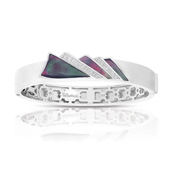 Empire Black Mop Bangle