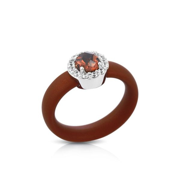 Amethyst & Black Diamond Engagement Gemstone Ring | Gold Boutique | Gold  Boutique