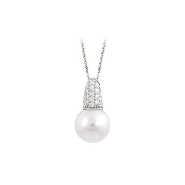 pearl-candy-pendant Gaines Jewelry Flint, MI