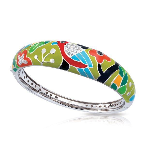 perroquet-bangle Ask Design Jewelers Olean, NY