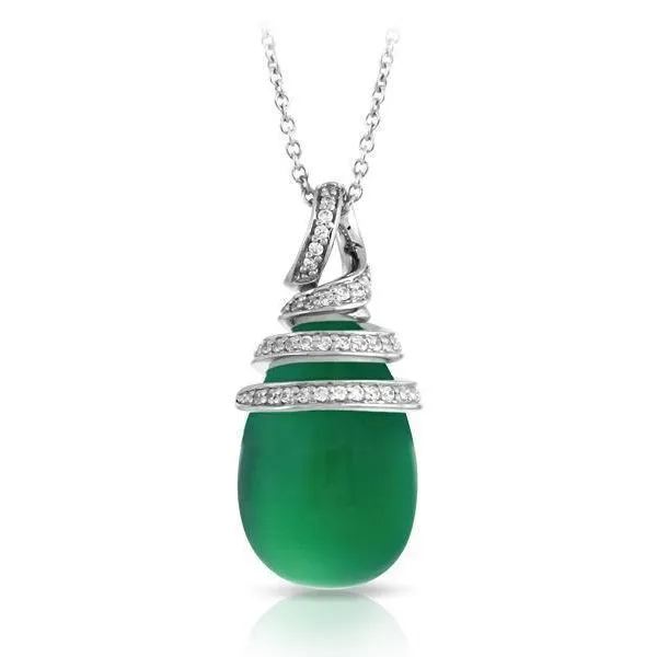 Eden Green Jade Pendant 2011310403 Pendants Peran Scannell
