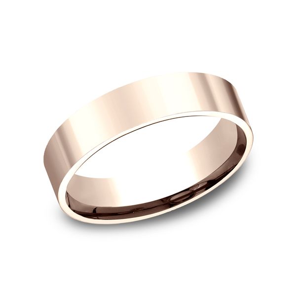 Flat Comfort Fit Jones Jeweler Celina, OH