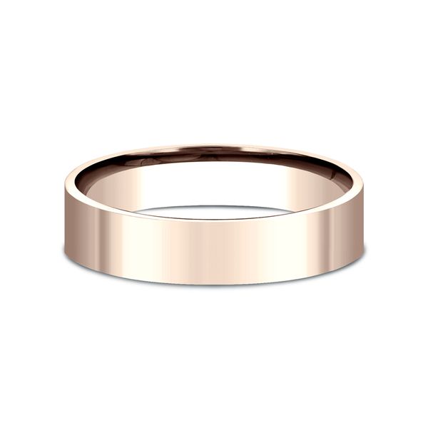 Flat Comfort Fit Image 3 Jones Jeweler Celina, OH