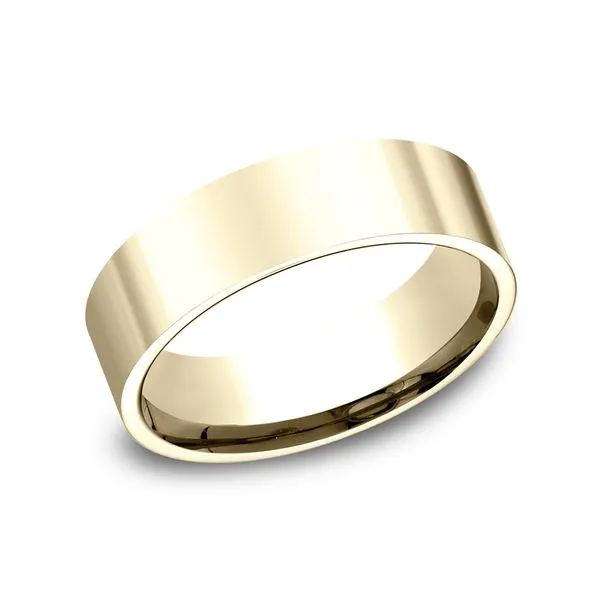 Flat Comfort Fit Ray Jewelers Elmira, NY