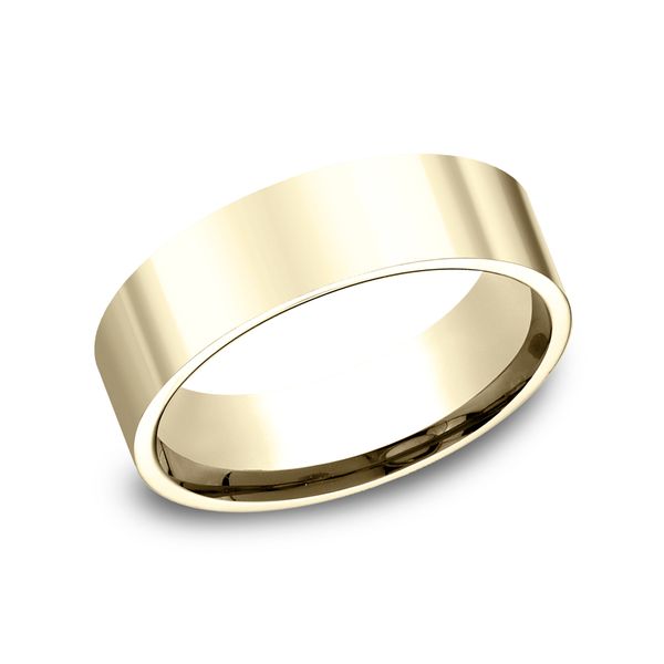 Flat Comfort Fit Ray Jewelers Elmira, NY
