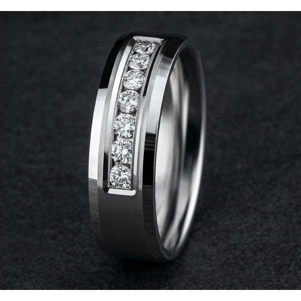 THE GENTLEMAN Image 4 Joel's Fine Jewelry Woodland Hills, CA