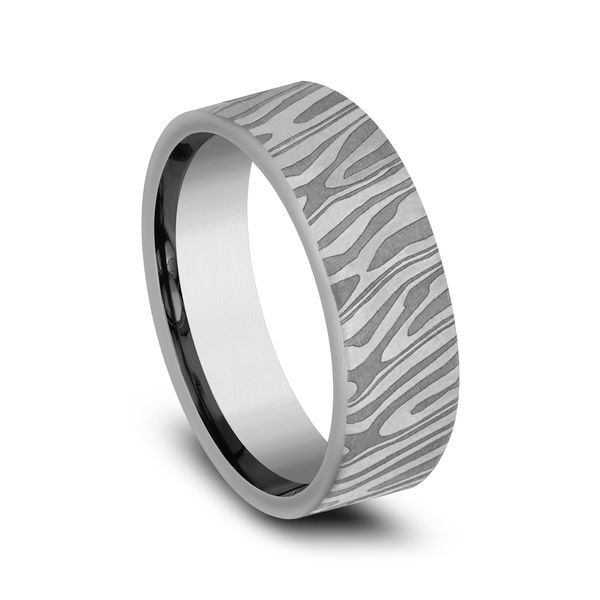 THE TIGER STRIPE Image 2 Joel's Fine Jewelry Woodland Hills, CA